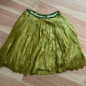 Banana Republic Pleated Skirt
